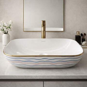 Art Vanity Washbasin