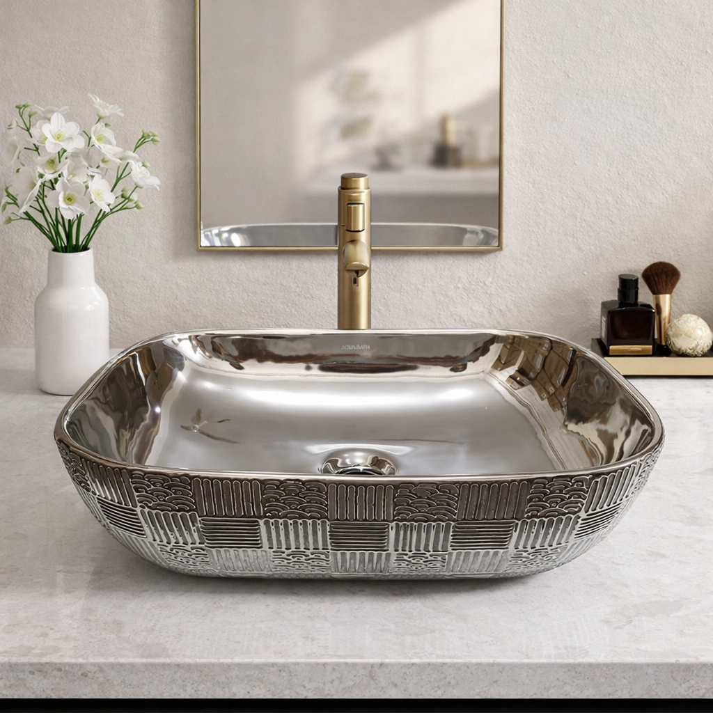 Art Vanity Washbasin