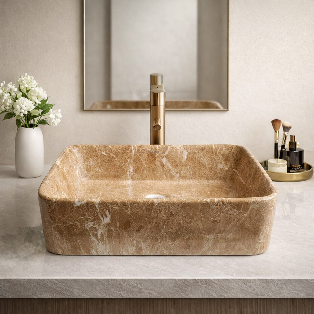 Art Vanity Washbasin