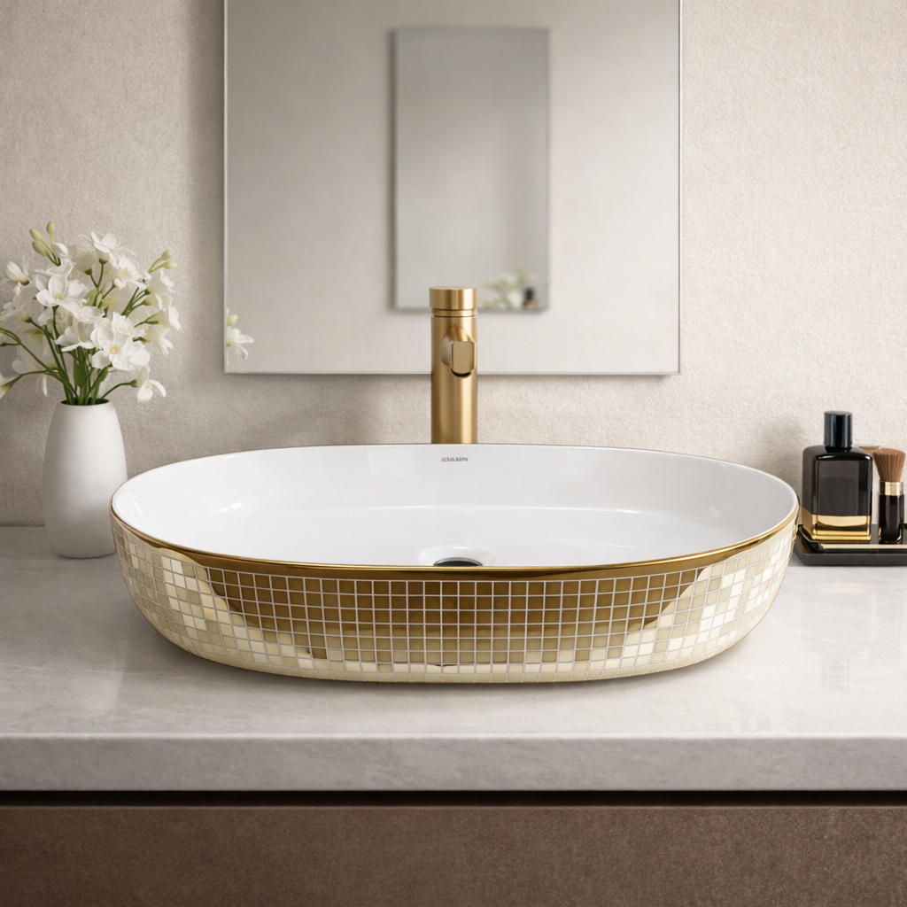 Art Vanity Washbasin