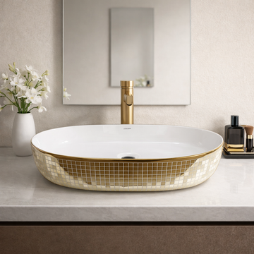 Art Vanity Washbasin