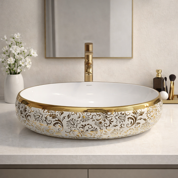 Art Vanity Washbasin