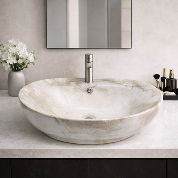 Art Vanity Washbasin