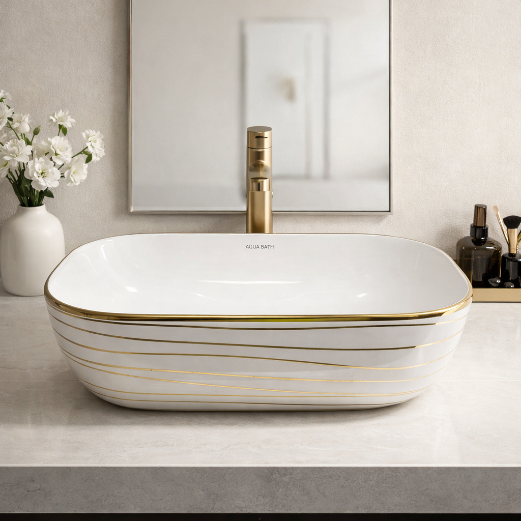 Art Vanity Washbasin