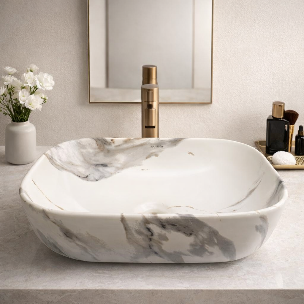 Art Vanity Washbasin