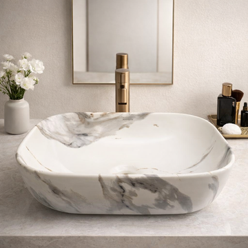 Art Vanity Washbasin