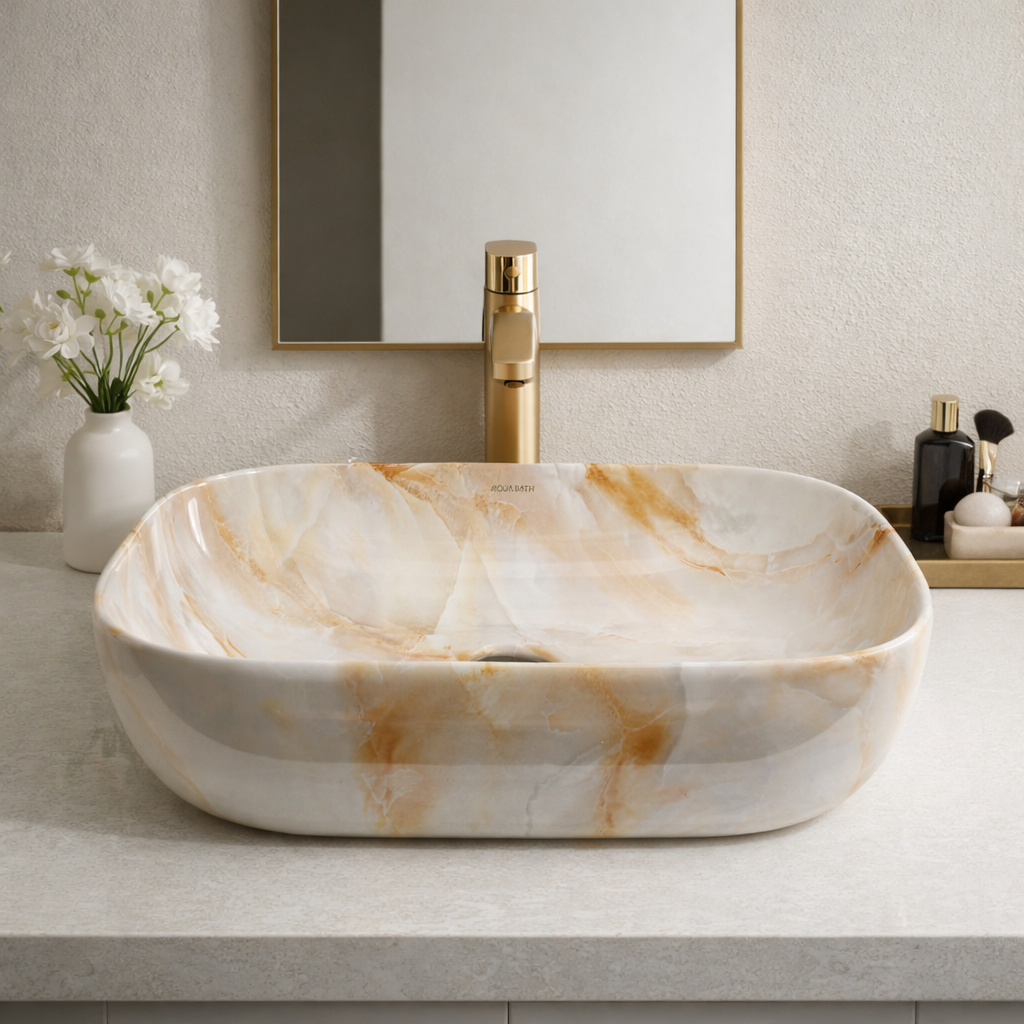 Art Vanity Washbasin