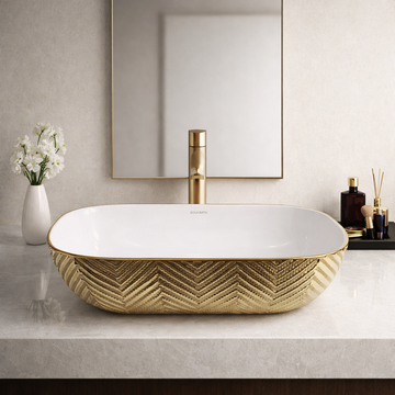 Art Vanity Washbasin