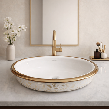 Art Vanity Washbasin