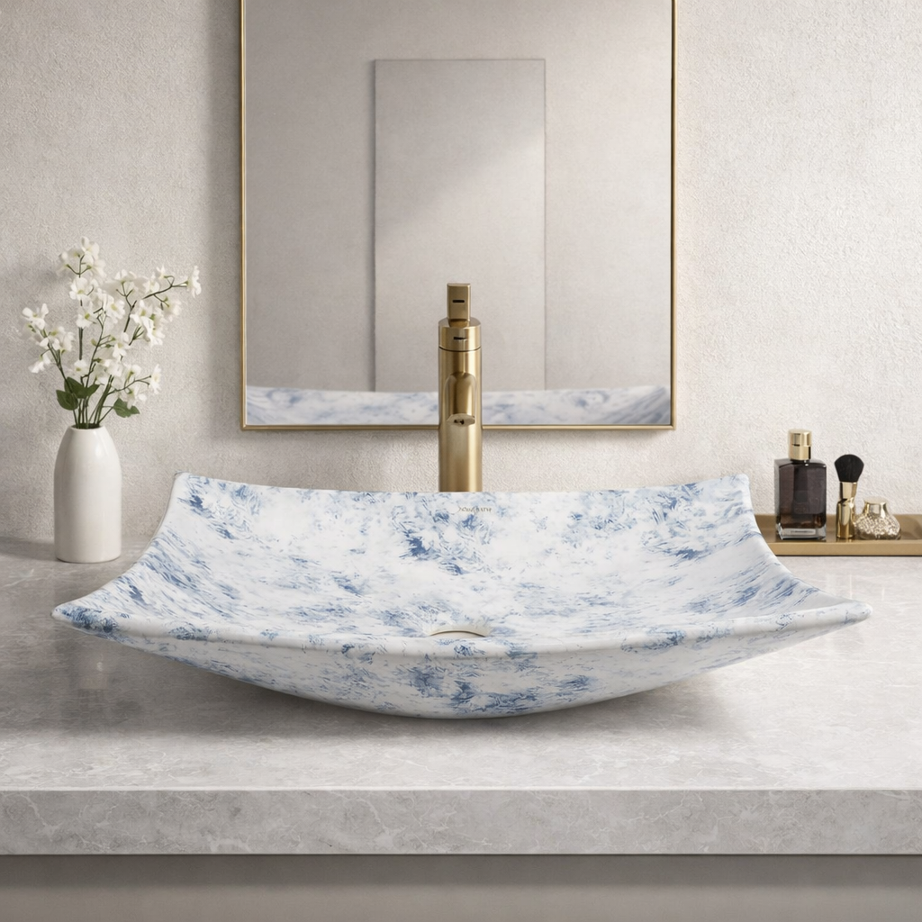 Art Vanity Washbasin