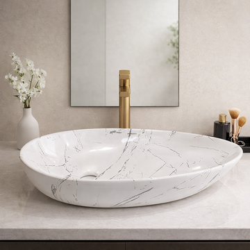 Art Vanity Washbasin