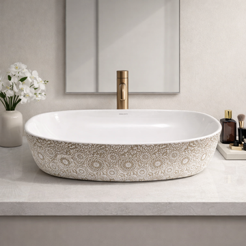 Art Vanity Washbasin