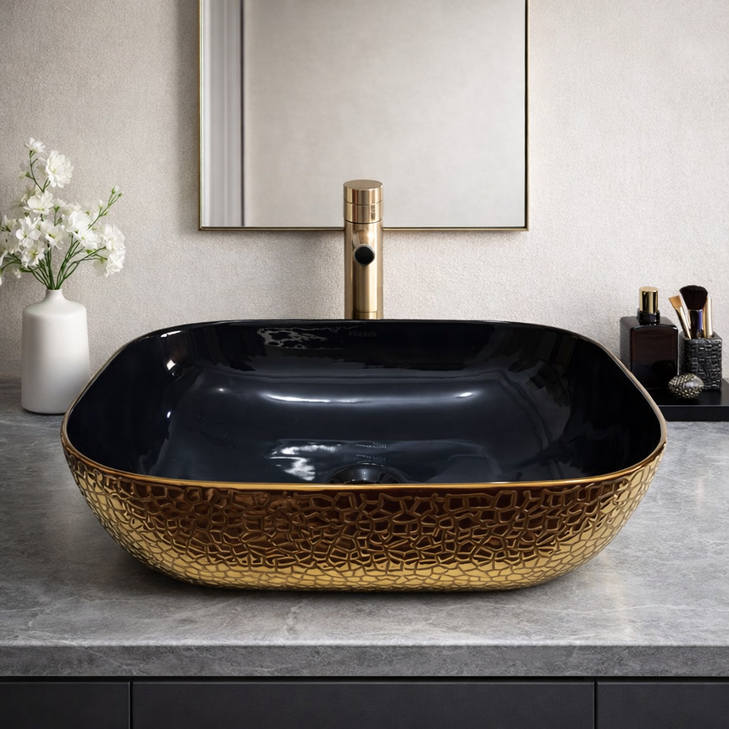 Art Vanity Washbasin