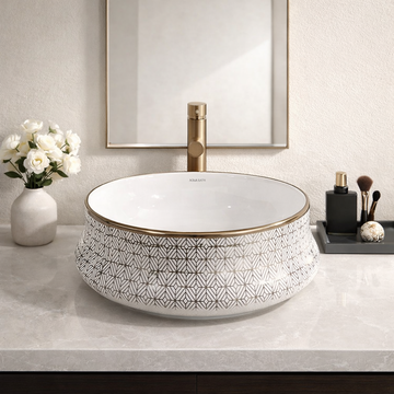 Art Vanity Washbasin