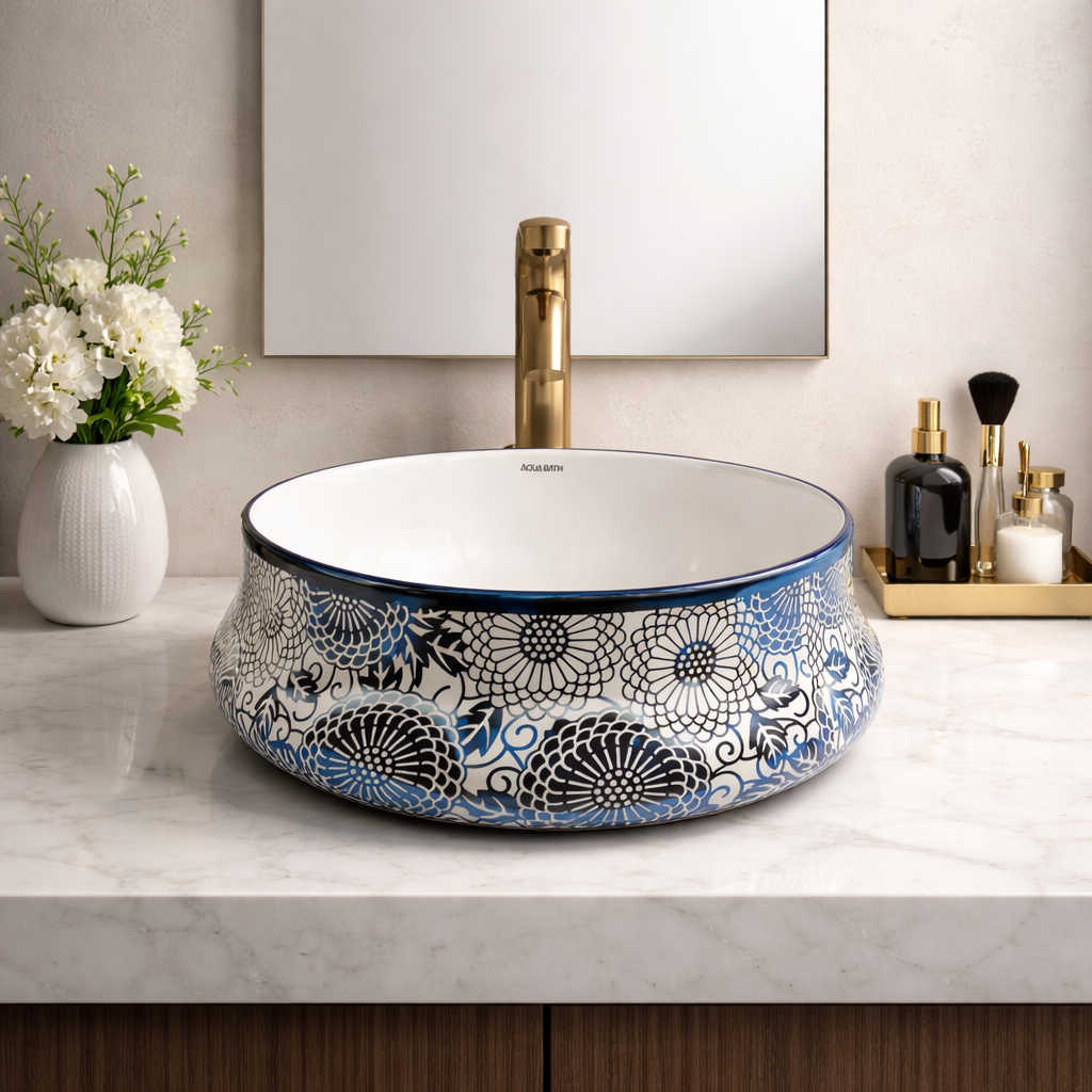 Art Vanity Washbasin