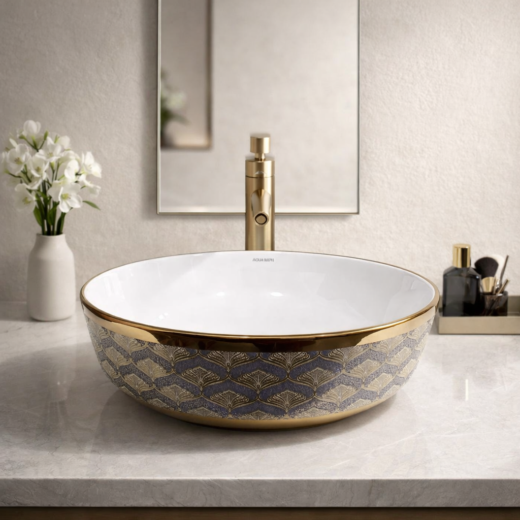 Art Vanity Washbasin