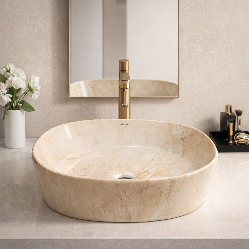 Art Vanity Washbasin