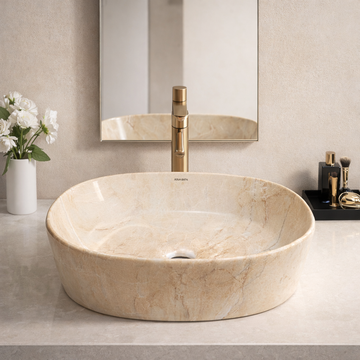 Art Vanity Washbasin