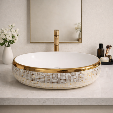 Art Vanity Washbasin