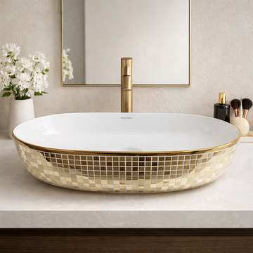 Art Vanity Washbasin