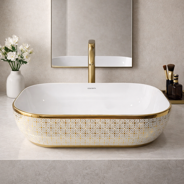 Art Vanity Washbasin