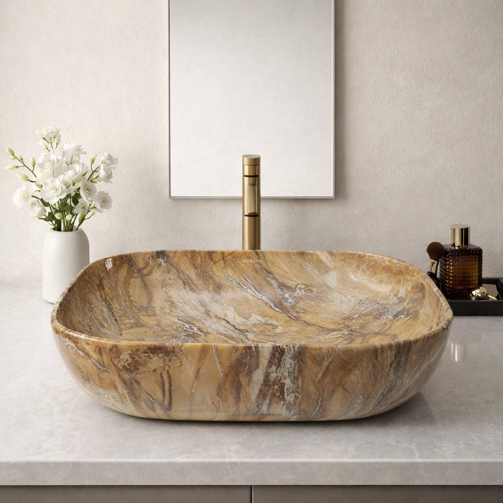 Art Vanity Washbasin