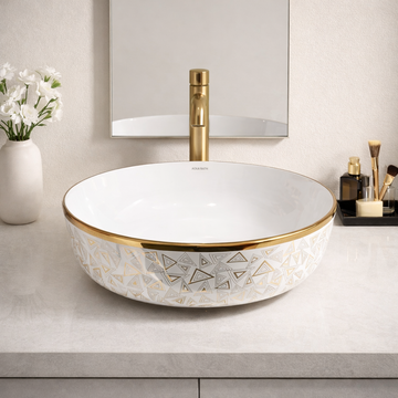 Art Vanity Washbasin