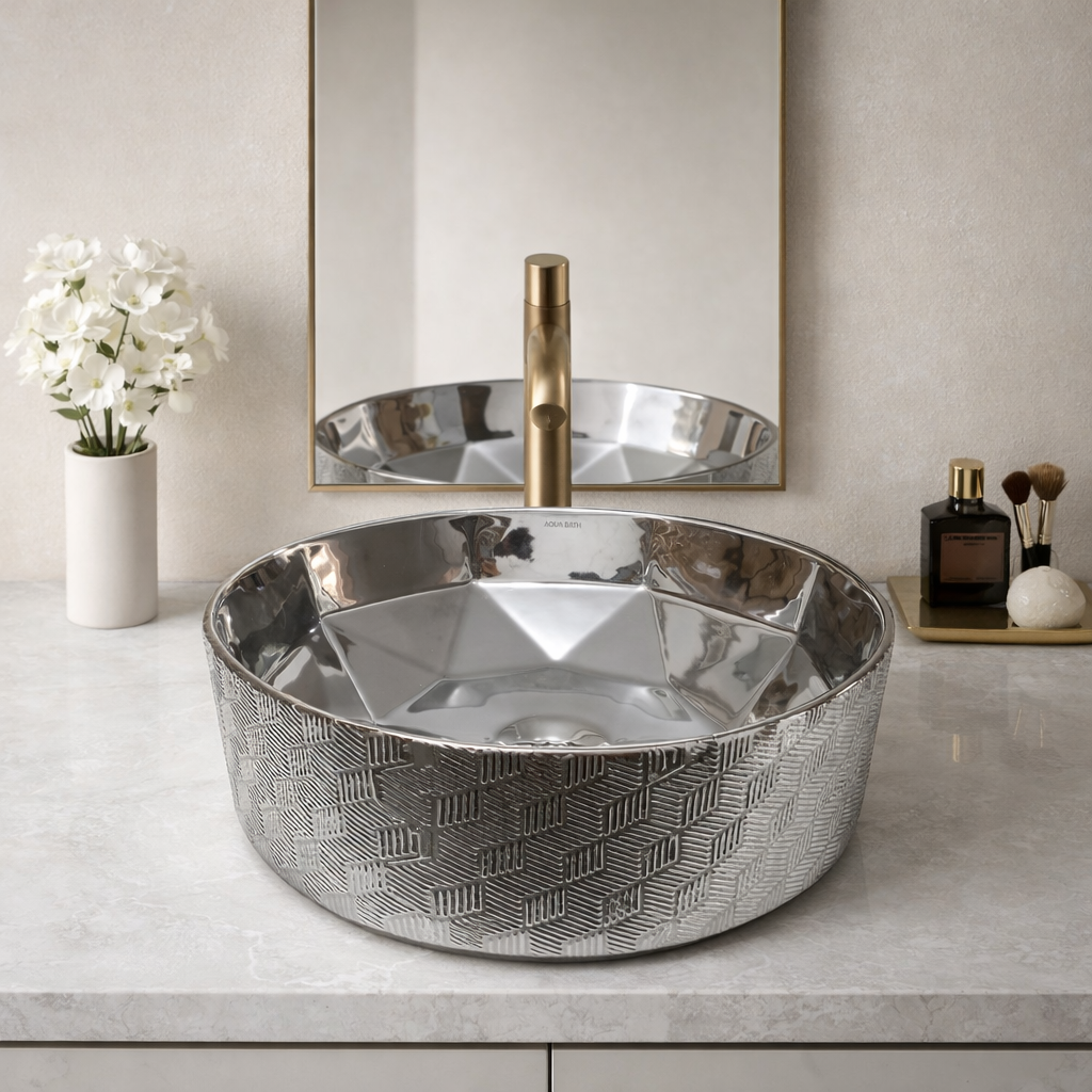 Art Vanity Washbasin