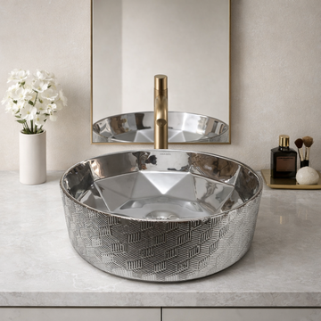 Art Vanity Washbasin