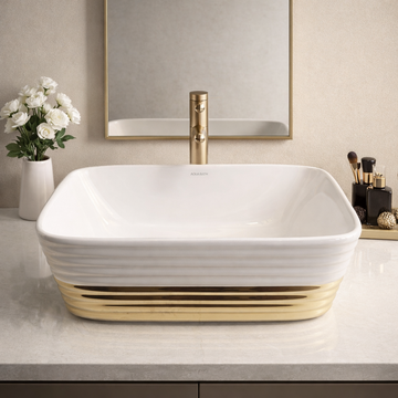 Art Vanity Washbasin