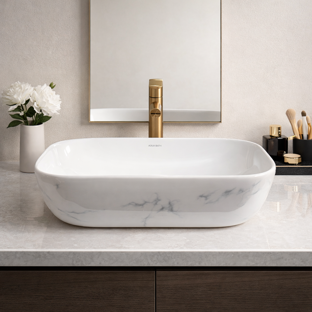 Art Vanity Washbasin