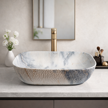 Art Vanity Washbasin