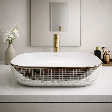 Art Vanity Washbasin