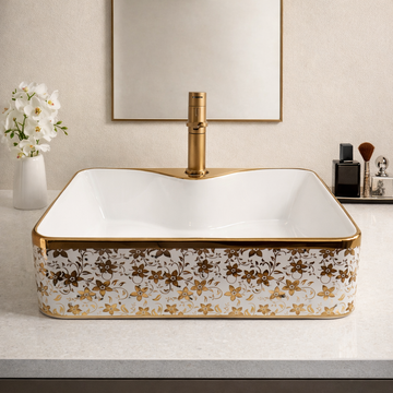 Art Vanity Washbasin