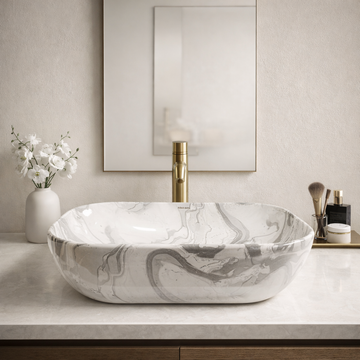 Art Vanity Washbasin
