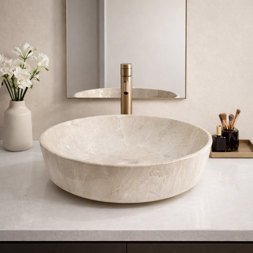 Art Vanity Washbasin