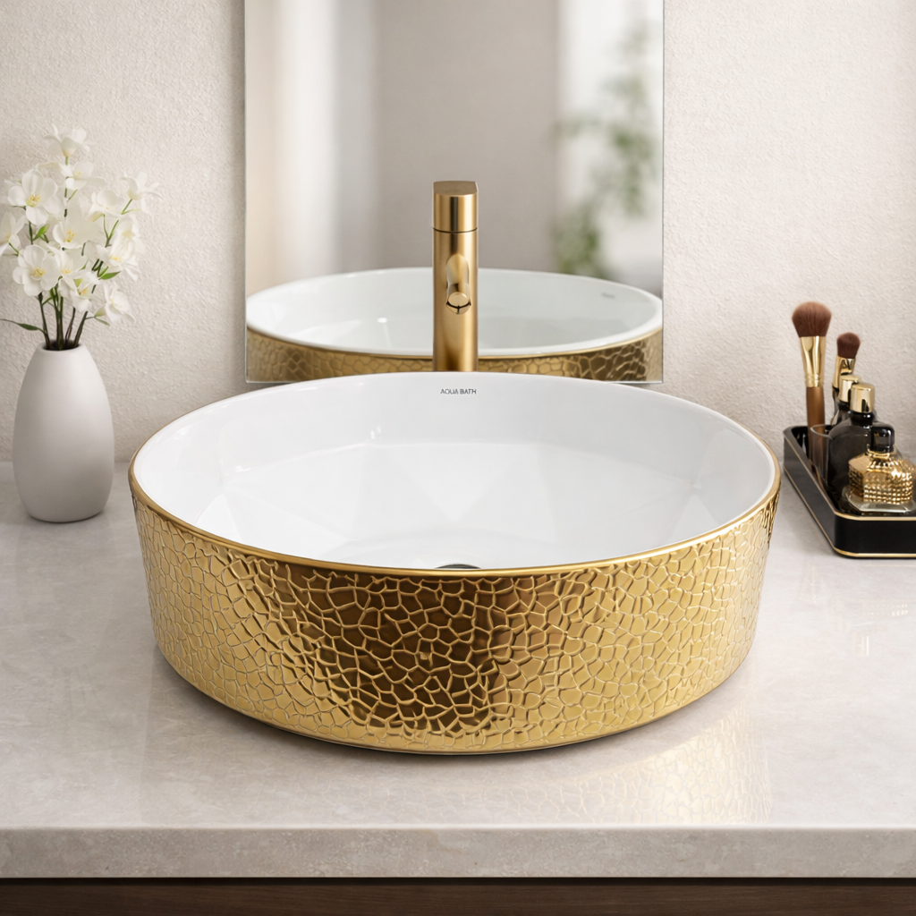 Art Vanity Washbasin