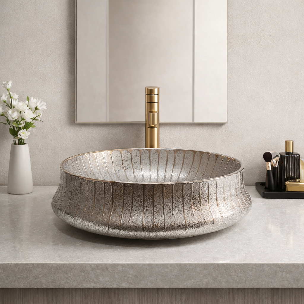 Art Vanity Washbasin