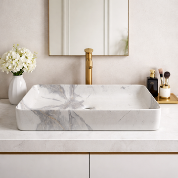 Art Vanity Washbasin