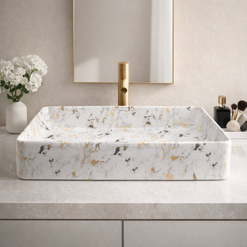 Art Vanity Washbasin