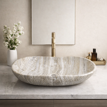 Art Vanity Washbasin