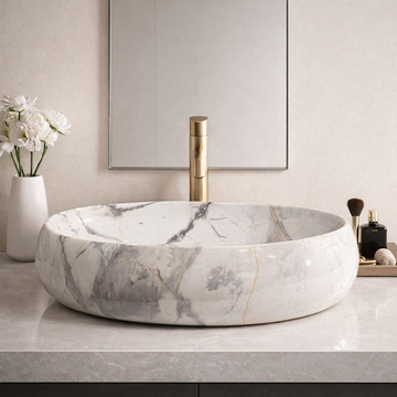 Art Vanity Washbasin