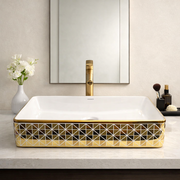 Art Vanity Washbasin