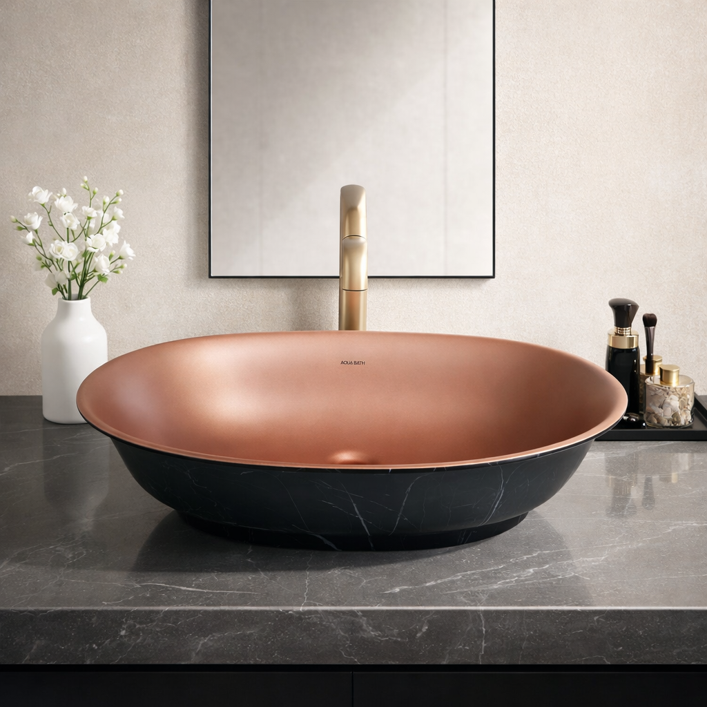 Art Vanity Washbasin