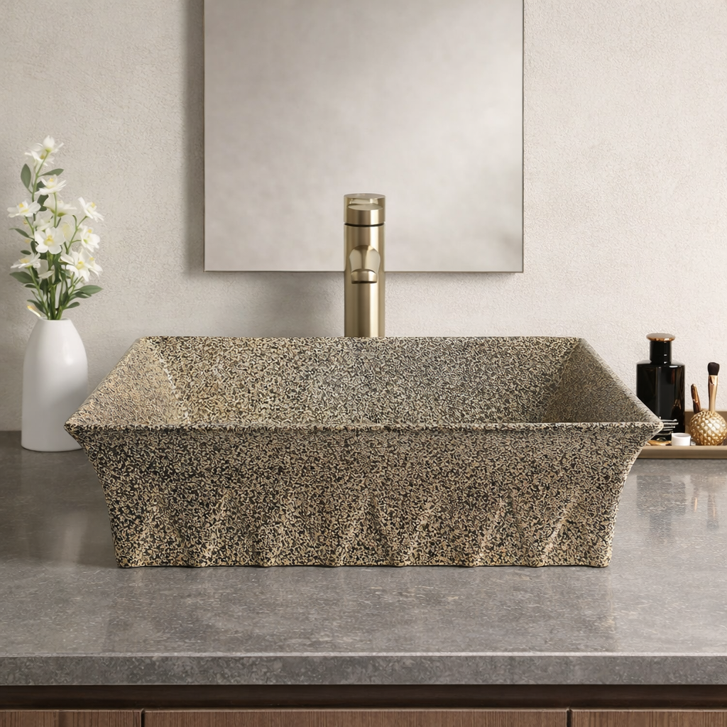 Art Vanity Washbasin