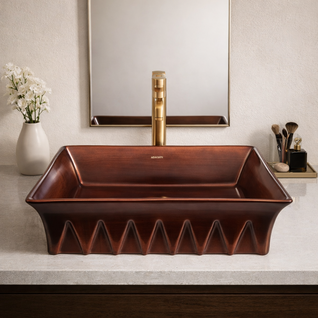 Art Vanity Washbasin