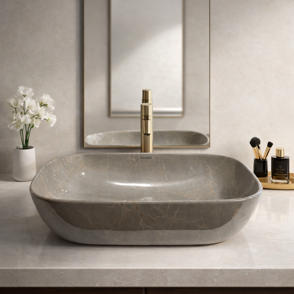 Art Vanity Washbasin