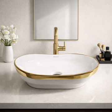 Art Vanity Washbasin