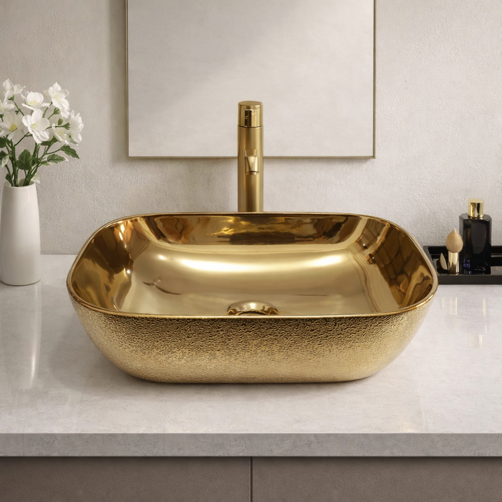 Art Vanity Washbasin