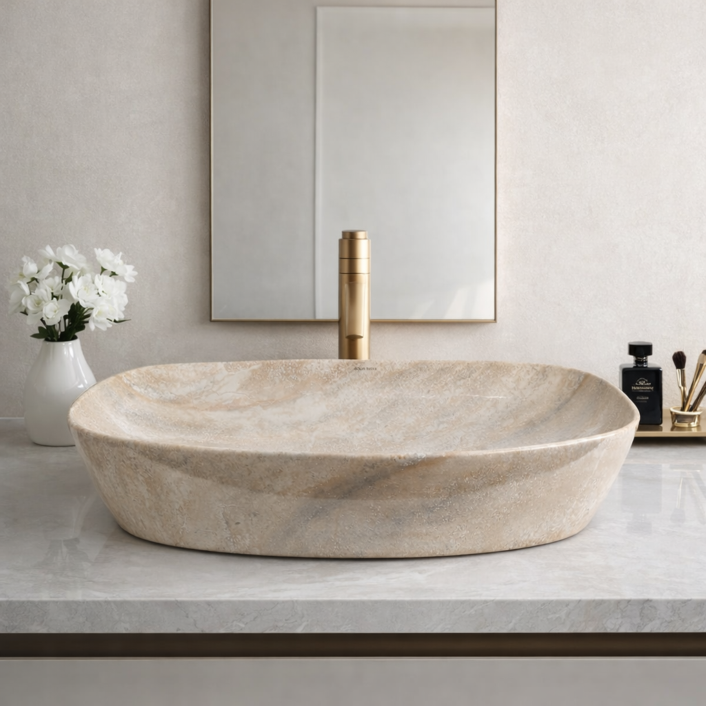 Art Vanity Washbasin